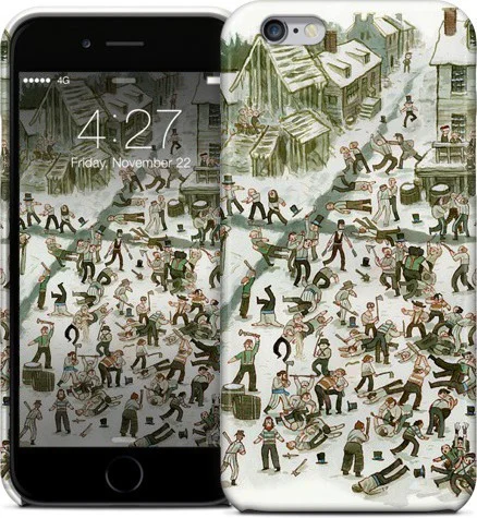Iphone cases! i will have some of these as well.