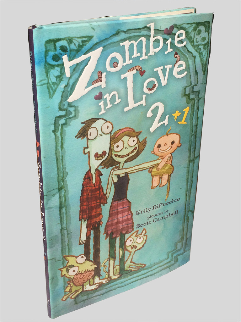 7. Zombie In Love 2 +1 – $15