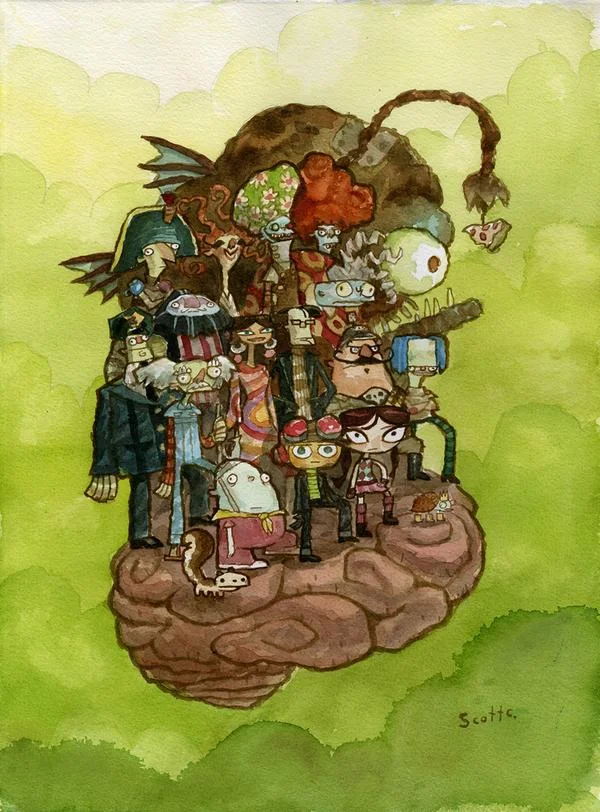 Psychonauts, 10th Anniversary