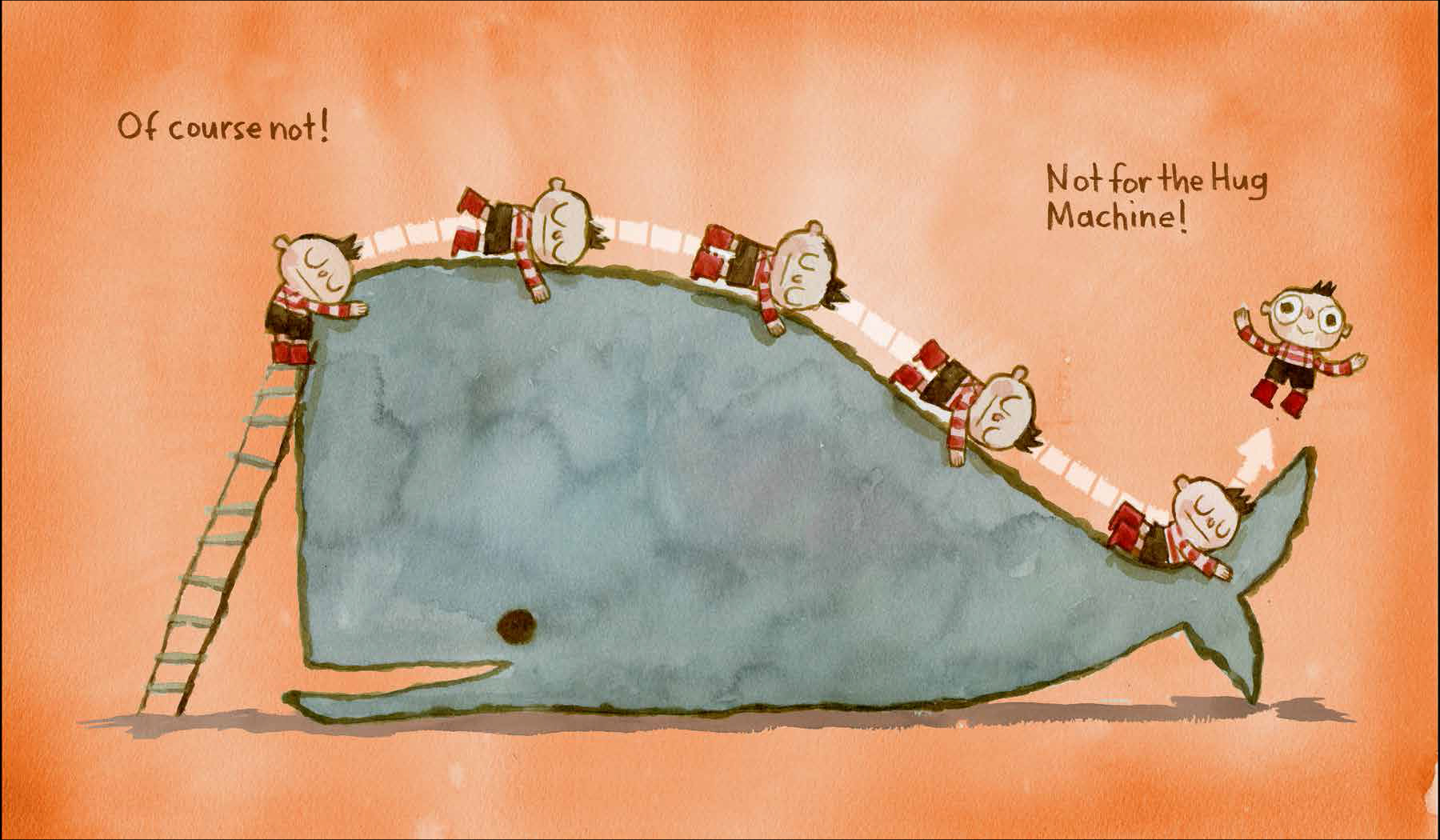 Hug Machine