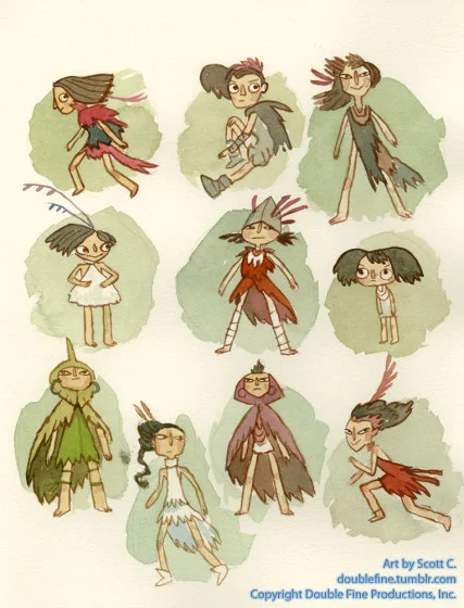 Broken Age