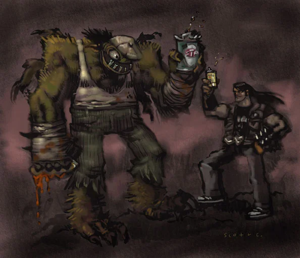 Brütal Legend