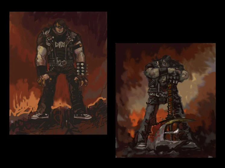 Brütal Legend