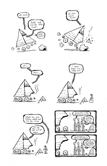 Pyramid Car