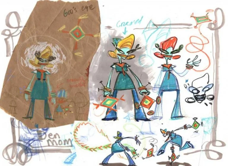 Psychonauts Scott C Psychonauts Scott C