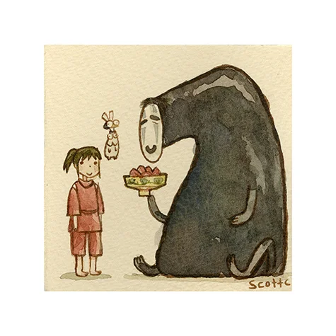 “The Bowl” (4.75 x 4.75 inches)