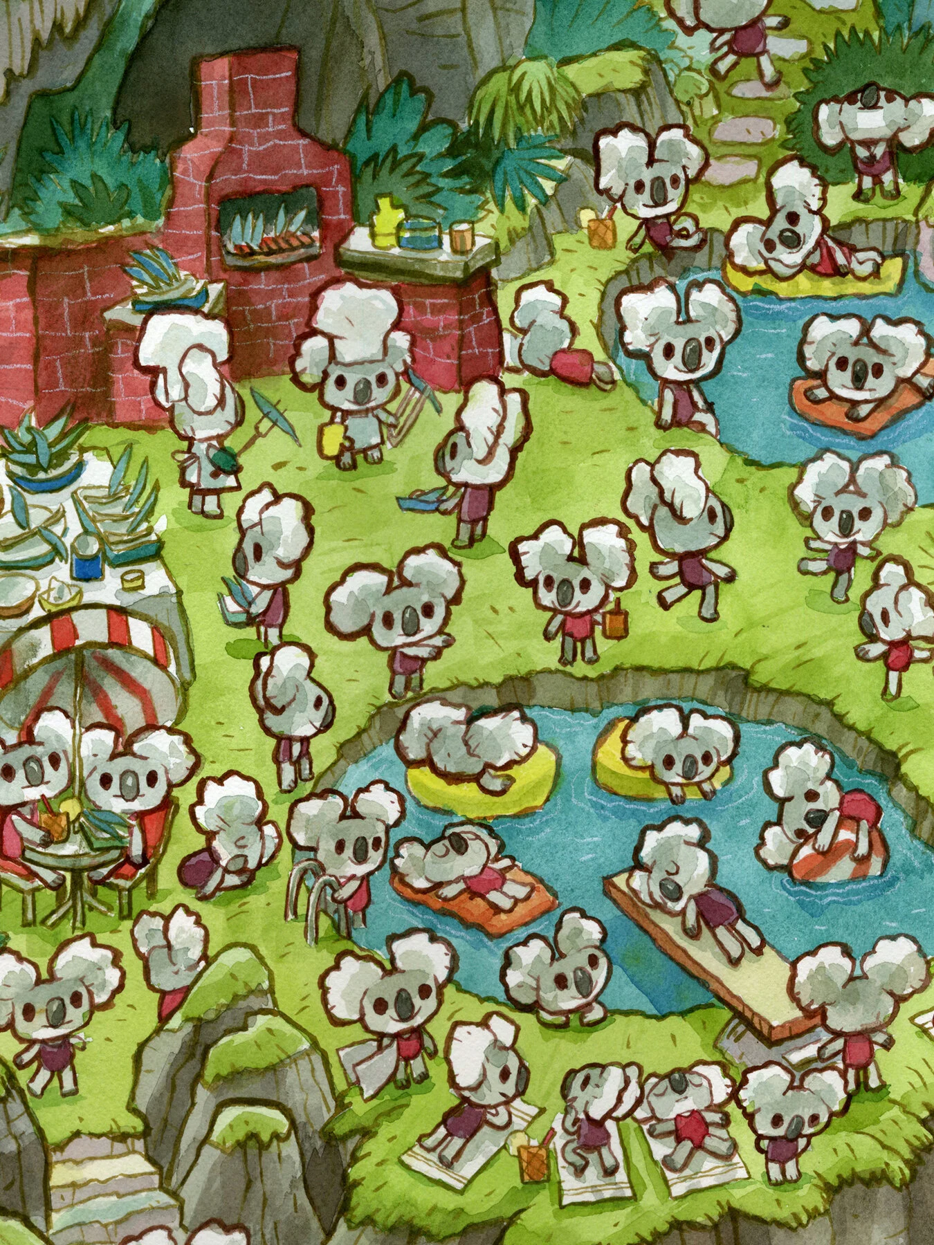 KoalaPoolParty5.jpg