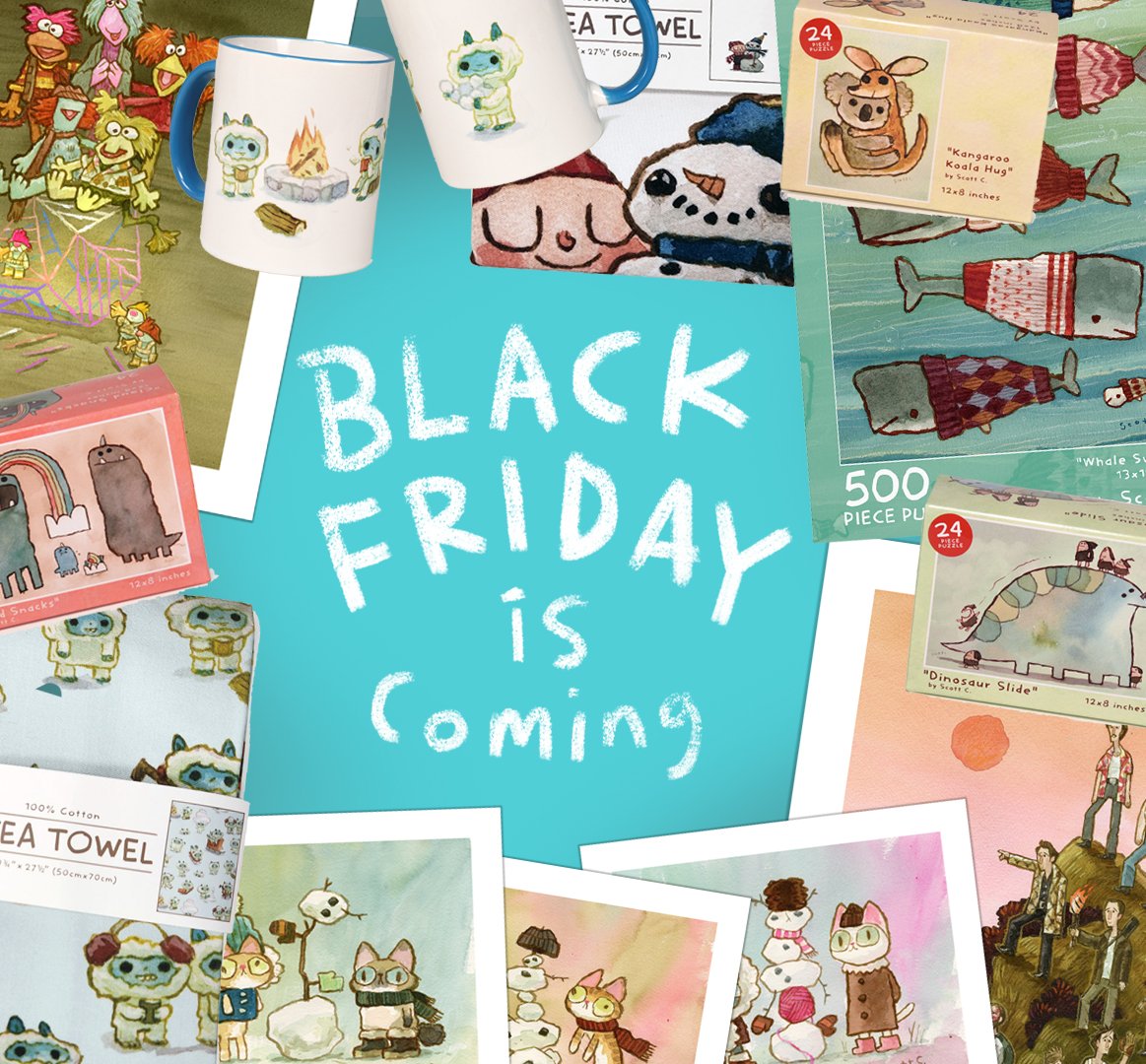 Art of Tea is Having a Black Friday Deal – Here's What You Need to Know