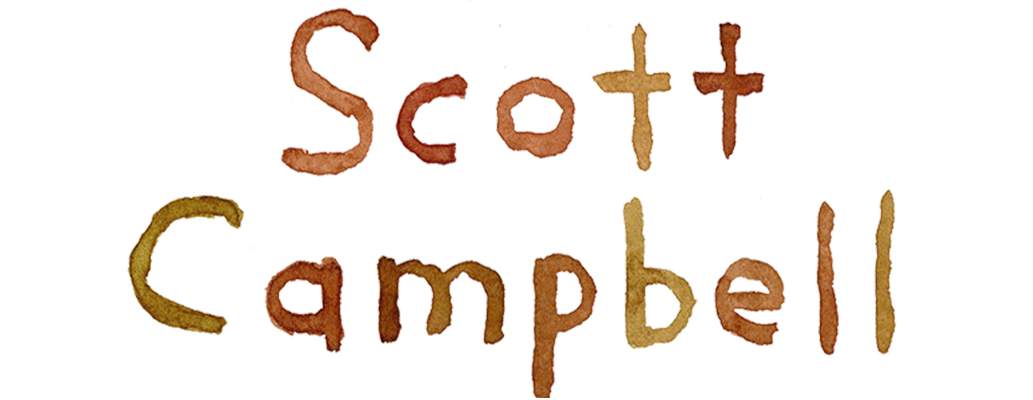 Scott Campbell