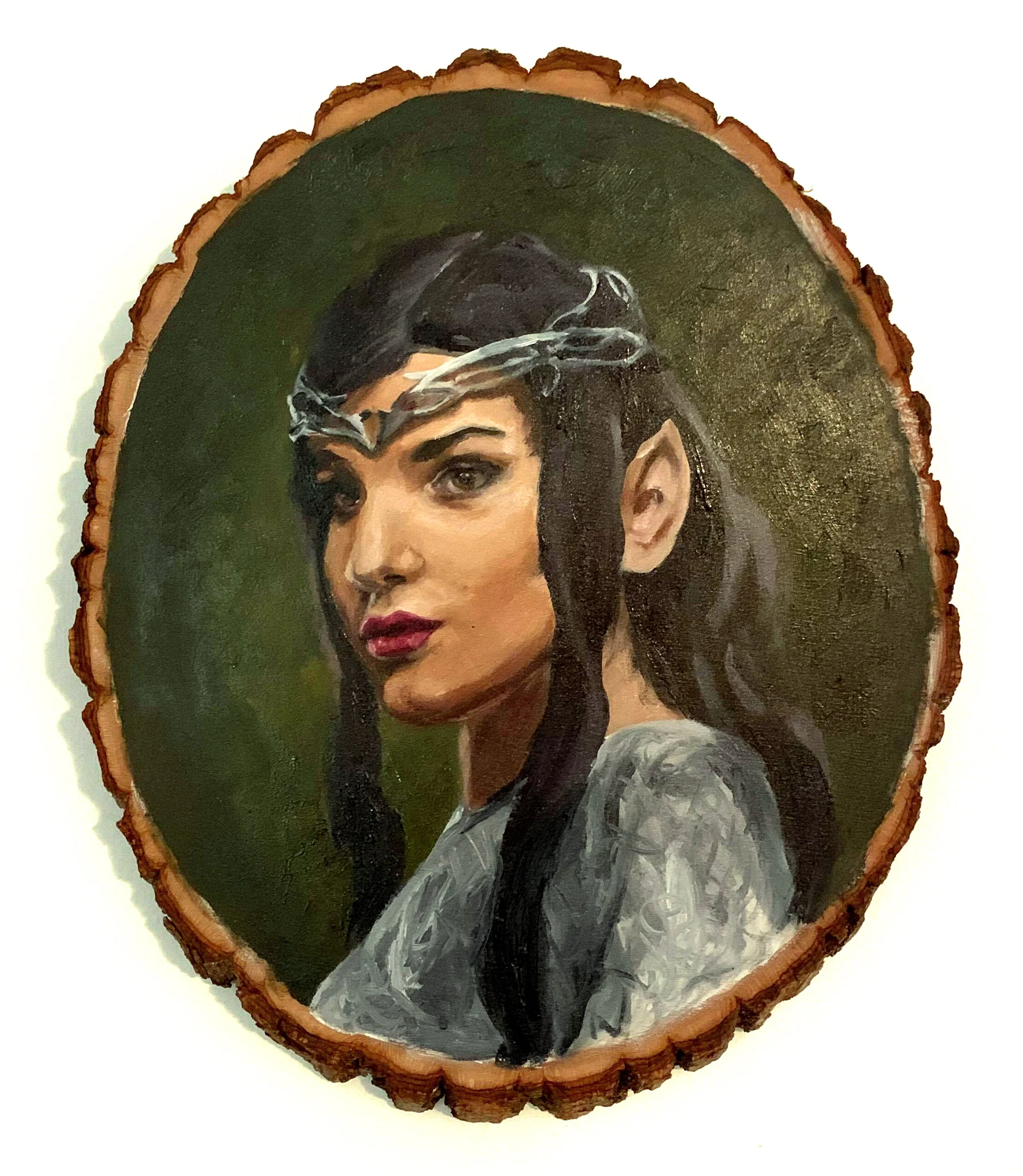 Lady of the Wood
