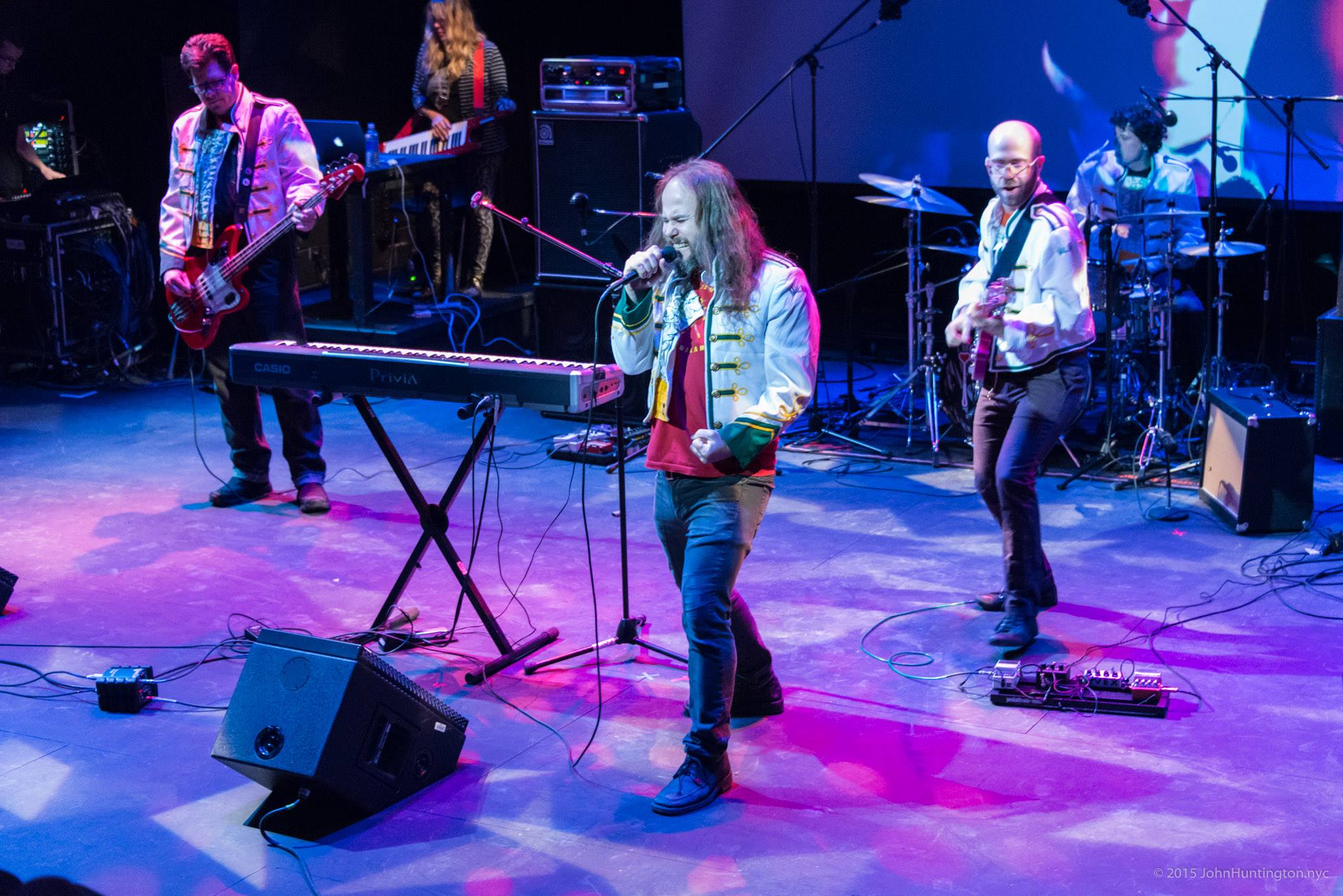  The Band