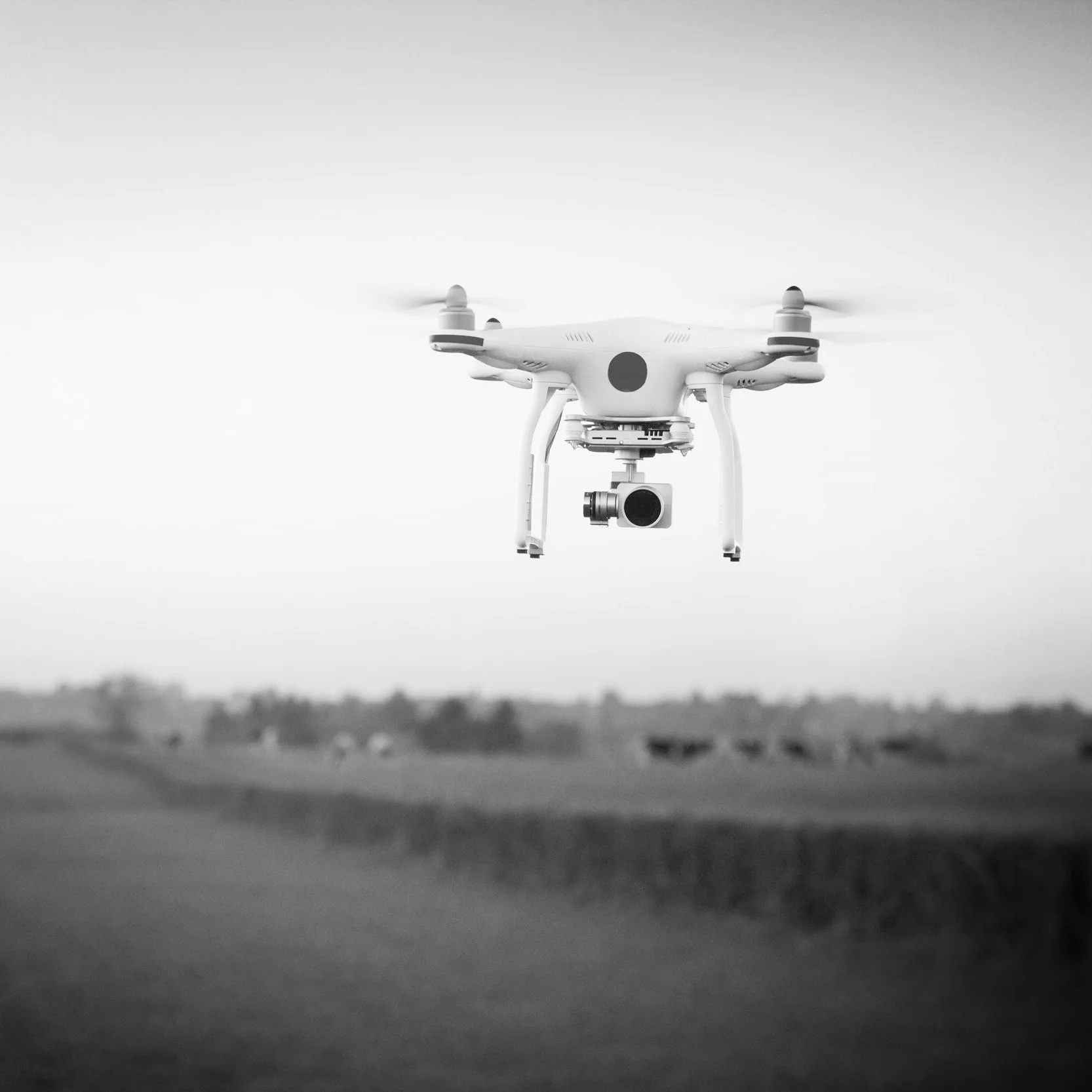 Rise of the Drones (Part 1): The Basics