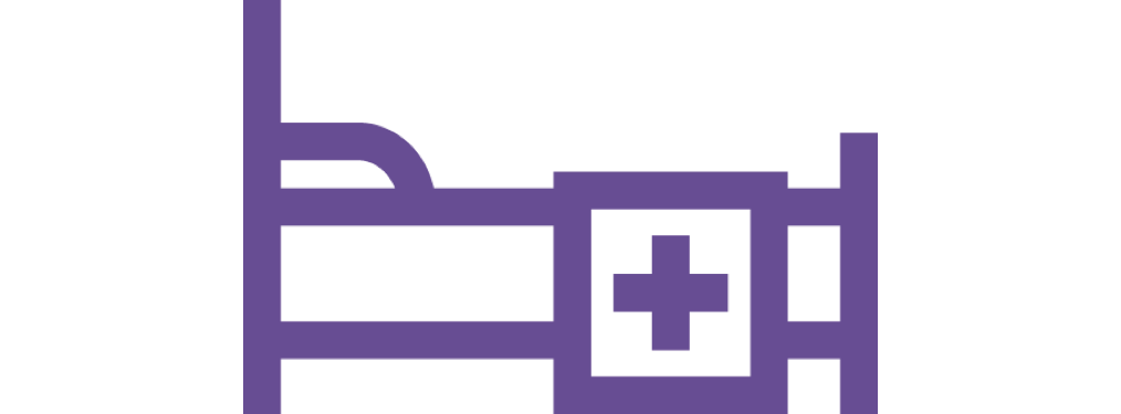 Bed Visibility gives all patient care providers instant access to the patient’s progress and location.