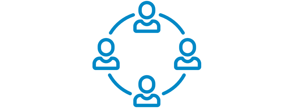 4-6 person Care Logistics team (CFO, Transformation Leader, Regional Vice President, 2-3 Transformation Engineers)