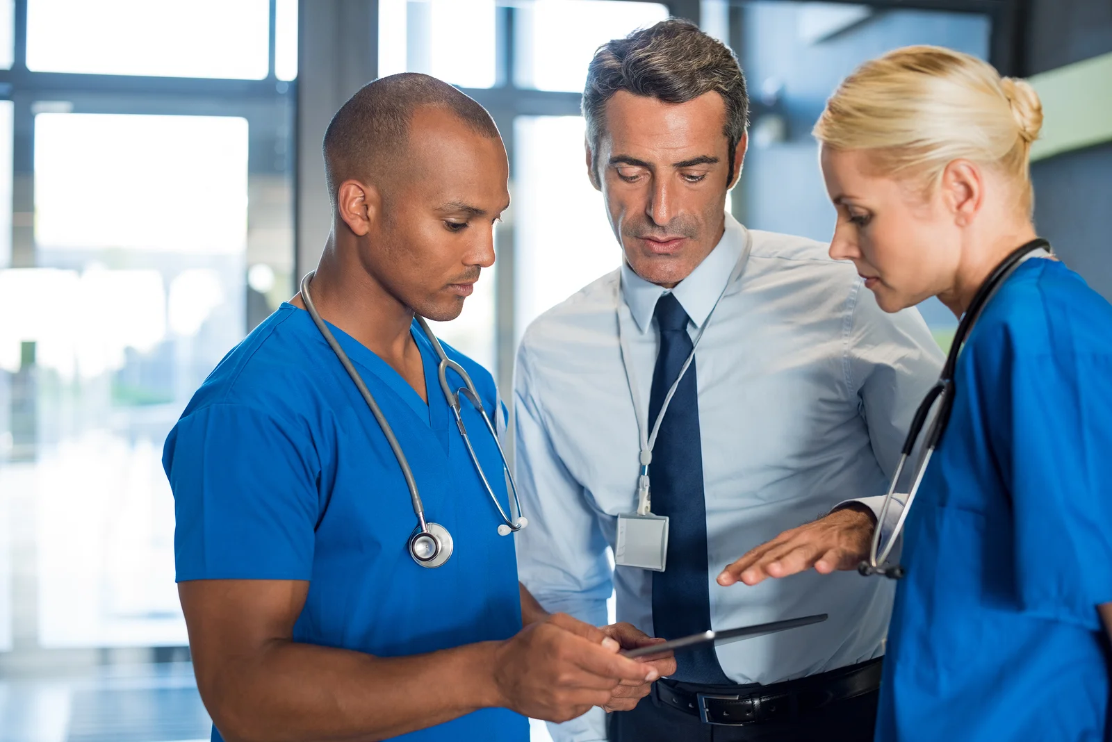 Hospitals Achieve Efficient Care & Realize Dramatic ROI through the use of the Care Logistics patient throughput and patient progression solutions