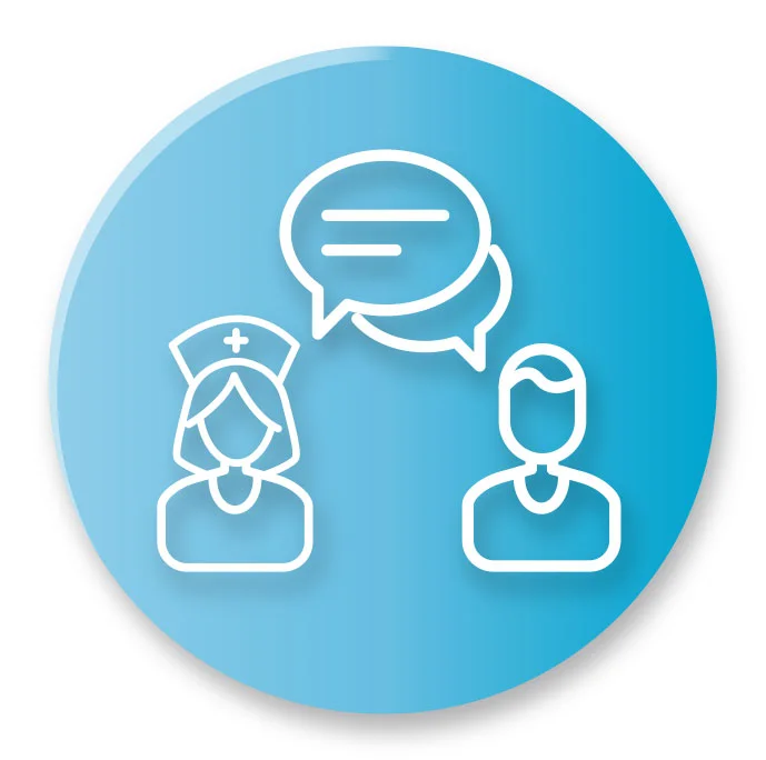 Communicating with patients to discover their needs is vital to keeping LOS down and patients satisfied.