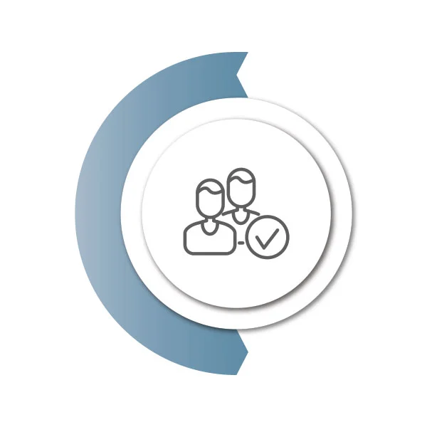 Centering your organization to the goals set in step one helps improve physician alignment from the very beginning.