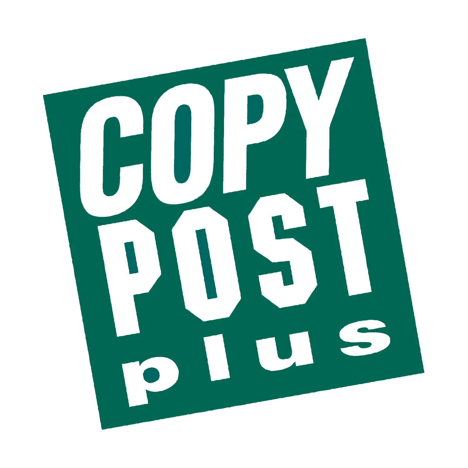 Copy Post Plus Logo