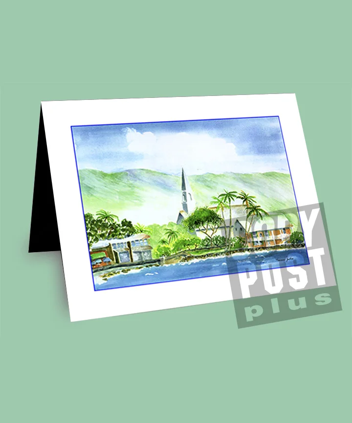 Kailua From The Sea
