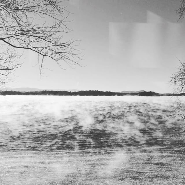 Lake Heat.