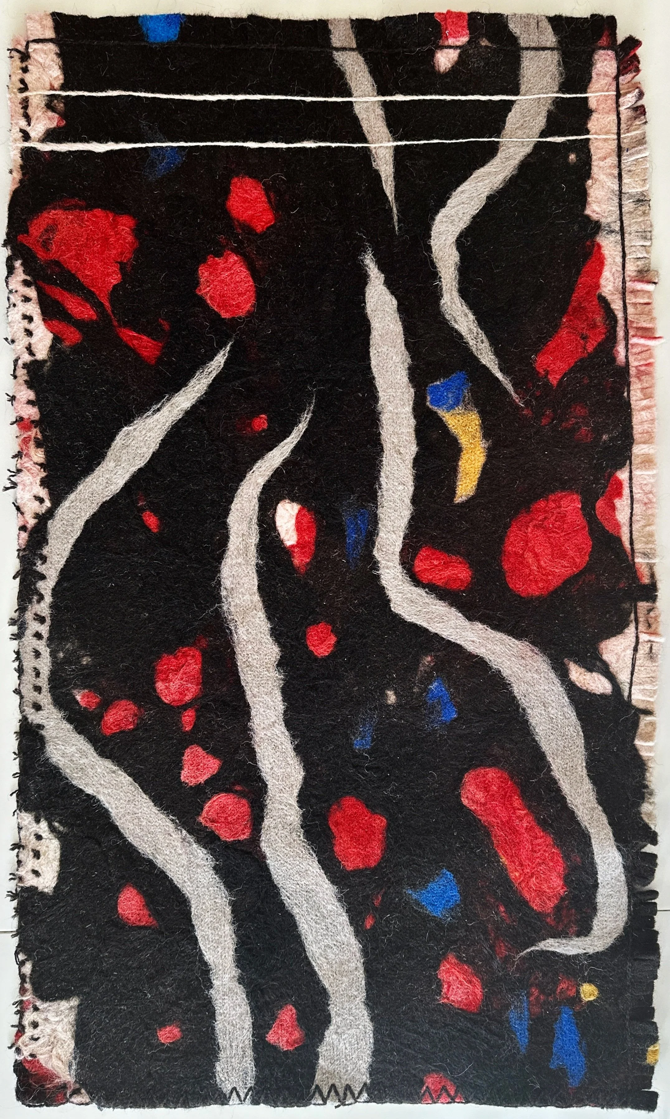 Confetti, 30x 40 2024