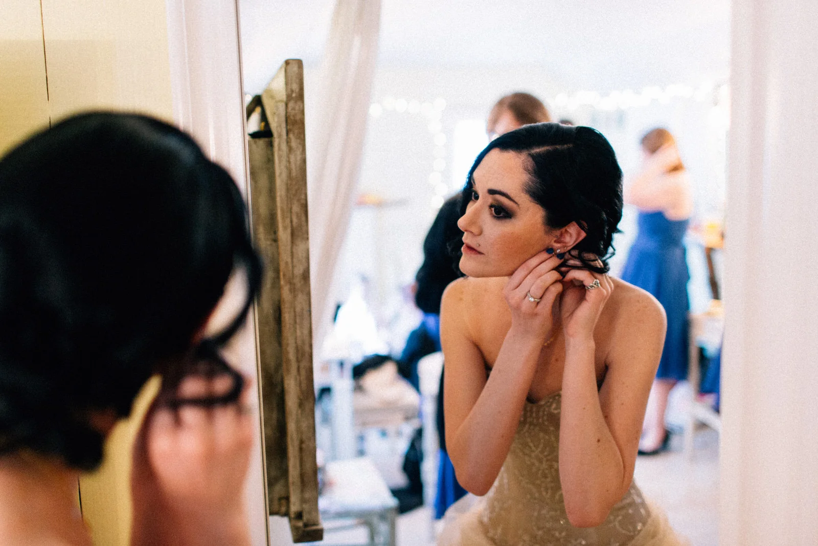 seattle feminist wedding photographer lgbtq lgbt queer wedding downtown fuck yeah weddings kendall lauren shea harry potter