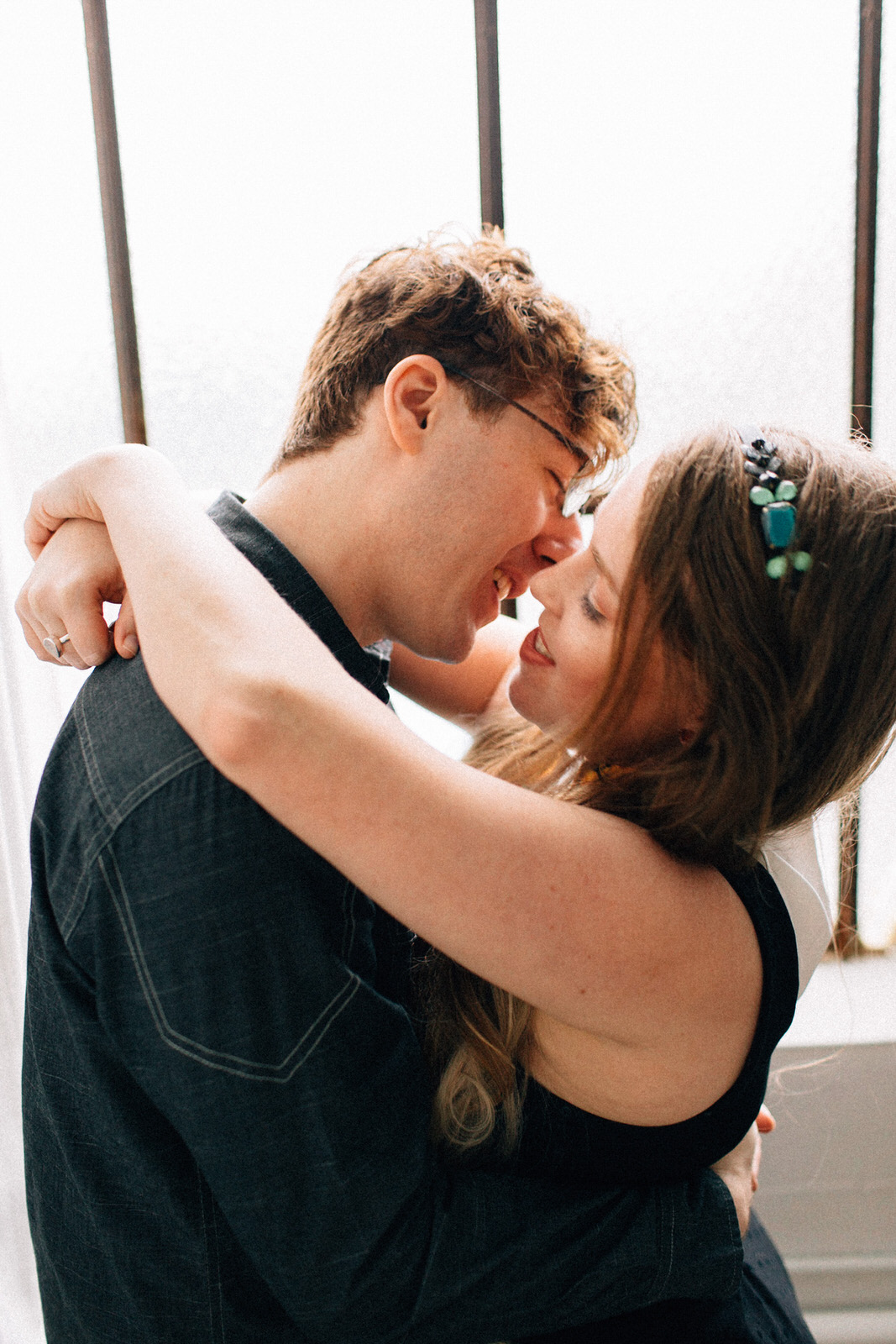 studio engagement session fuck yeah weddings jenn abram couples seattle washington kendall shea