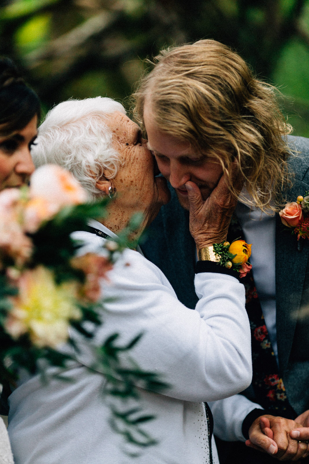 christina will pendarvis farm woodland wedding oregon forest fuck yeah weddings kendall shea outdoor ceremony