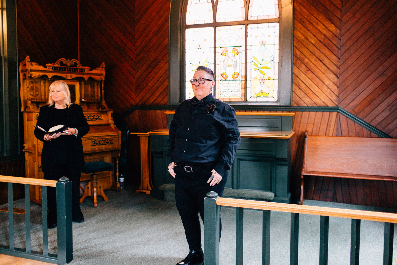 kathleen simone sellwood oregon pioneer church elopement fuck yeah weddings seattle photographer
