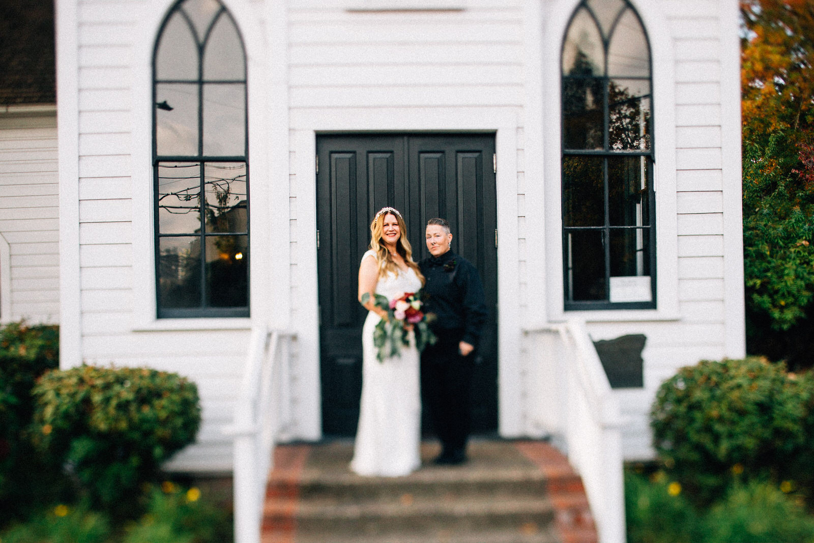 kathleen simone sellwood oregon pioneer church elopement fuck yeah weddings seattle photographer