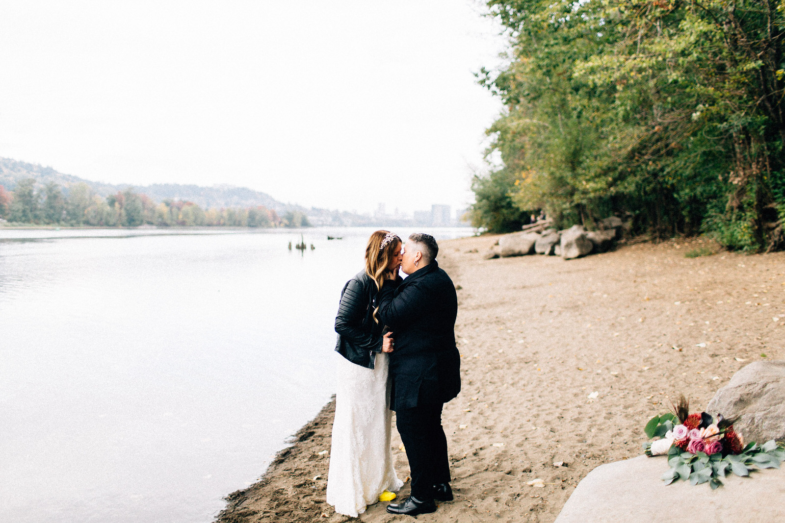 kathleen simone sellwood oregon pioneer church elopement fuck yeah weddings seattle photographer