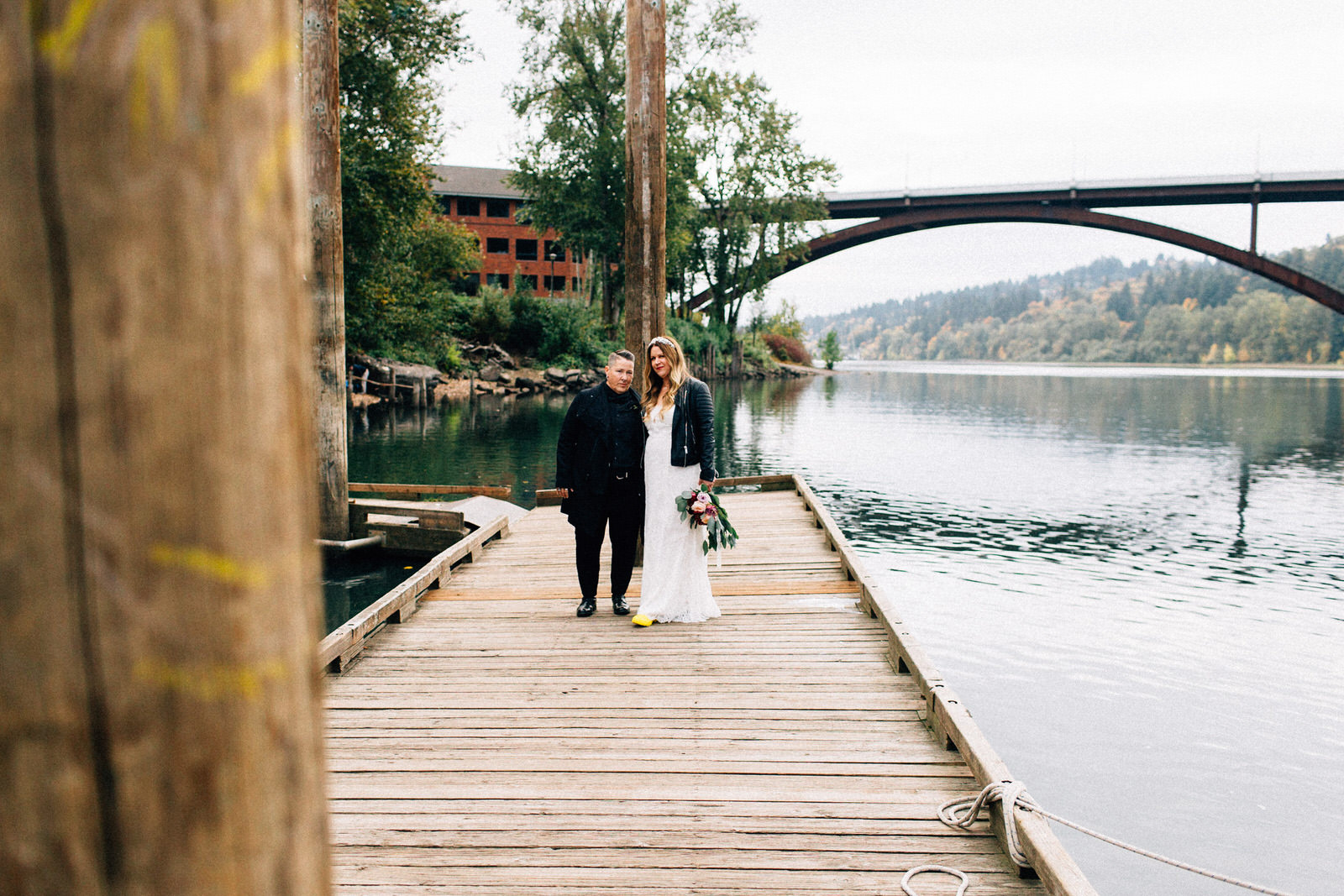 kathleen simone sellwood oregon pioneer church elopement fuck yeah weddings seattle photographer