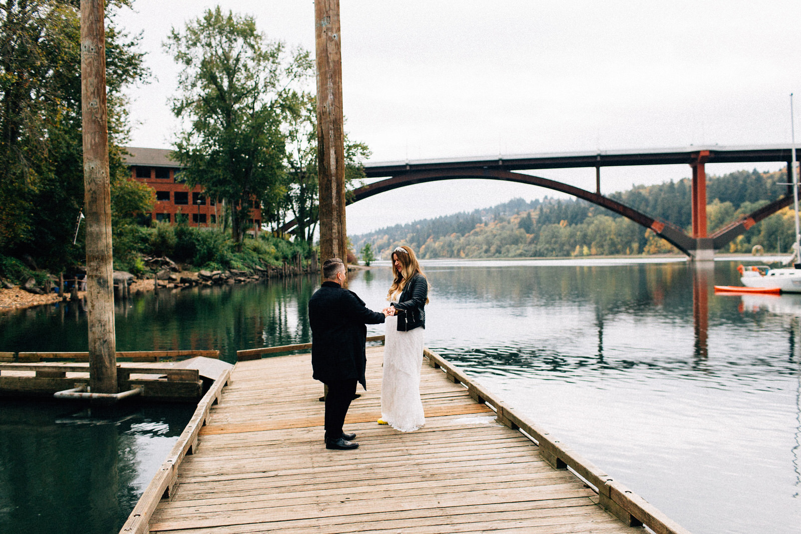 kathleen simone sellwood oregon pioneer church elopement fuck yeah weddings seattle photographer