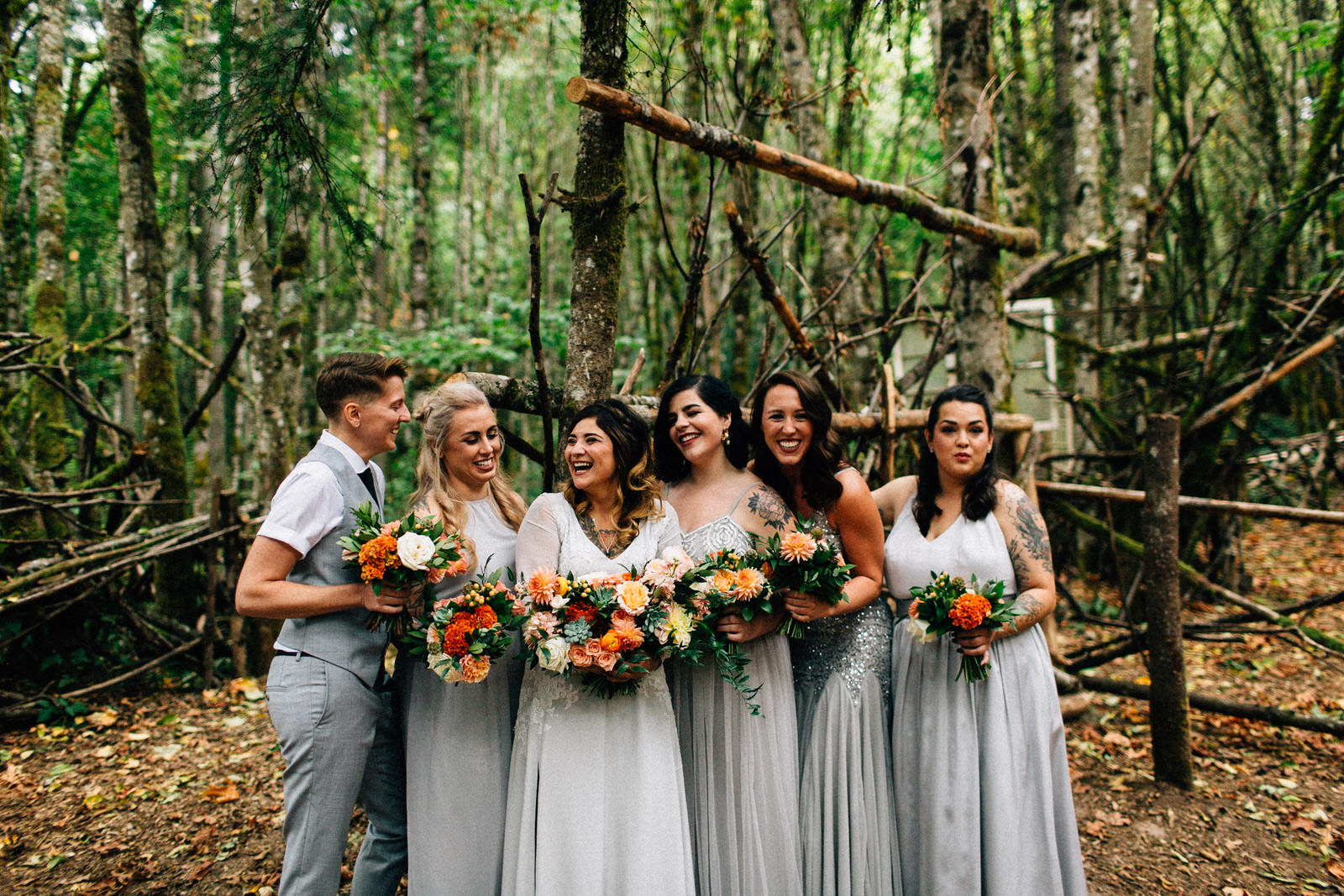 Wear the grey dress of your dreams!
