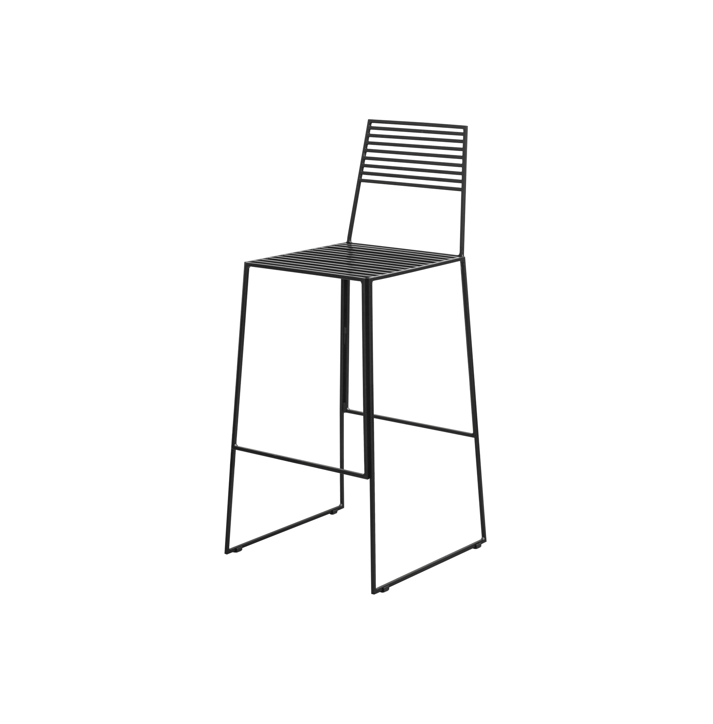 BANQUETAS hooke (HKB) media e alta - bancada de 90 e 105cm acabamentos: compensado naval 18 com e sem formica, madeiras maciças jequitiba, tauari, angelim, maracatiara, louro freijo cumaru(sarrafeado - exterior), aço sarrafeado APLICAÇÃO: INTERIOR(TODOS ACABAMENTOS), EXTERIOR(CUMARU E AÇO) ASSINADO POR: MATTHIAS AMBROS VON HOLLEBEN E SIMONE WEBER
