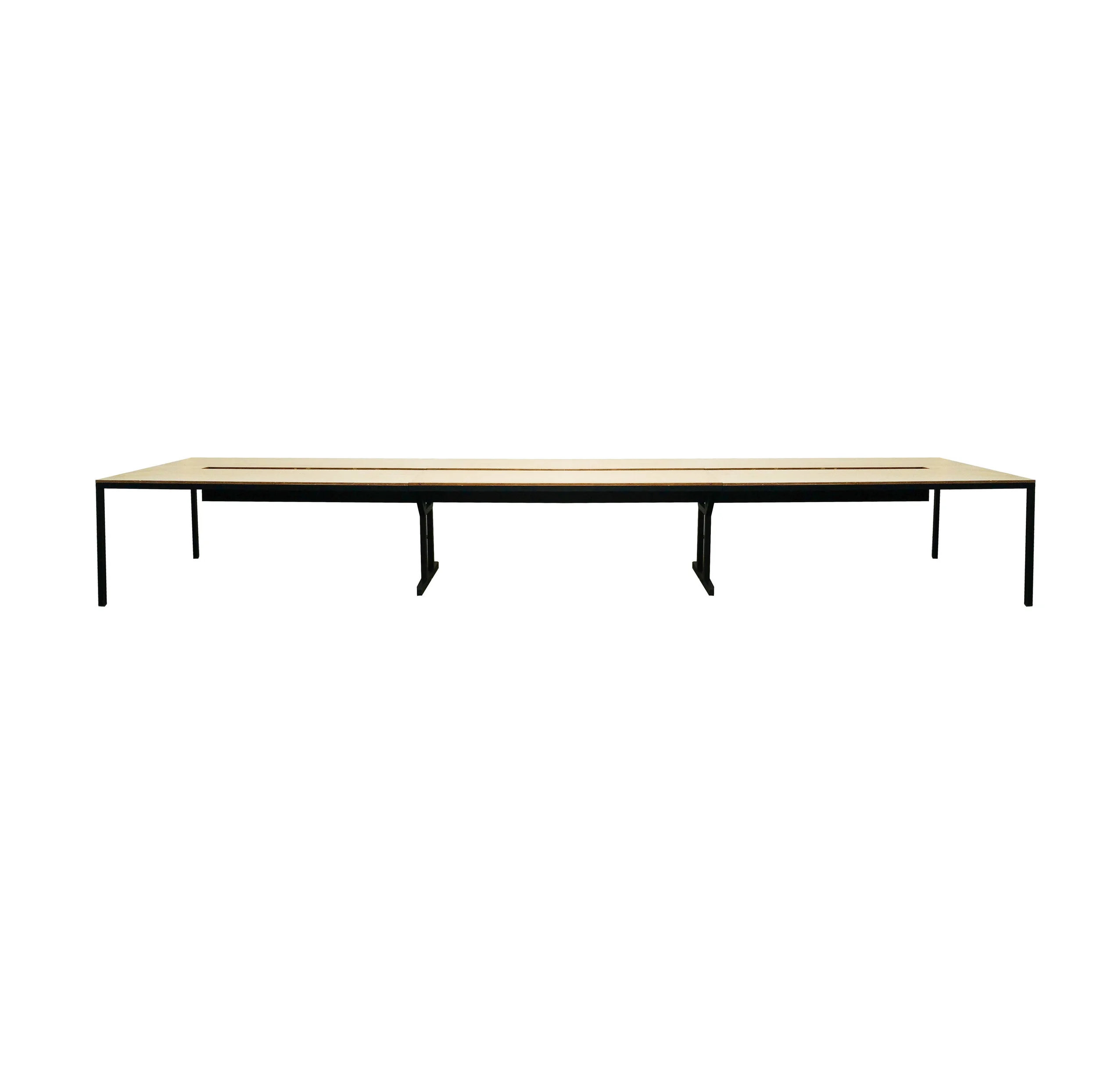 WORKSTATIONS planck (plwrk) DIMENSÕES: (LXP): 140X140, 280X140, 420X140, 600X140CM (ALTURA) : 75CM ACABAMENTOS: COMPENSADO NAVAL 18/36mm COM E SEM FORMICA, COMPENSADO SARRAFEADO DE LAMINAS NATURAIS CALHA ELÉTRICA
