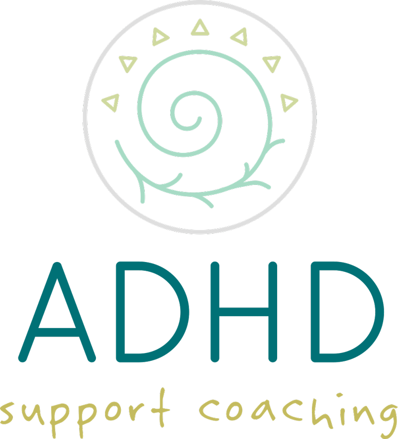 ADHD Support Coaching