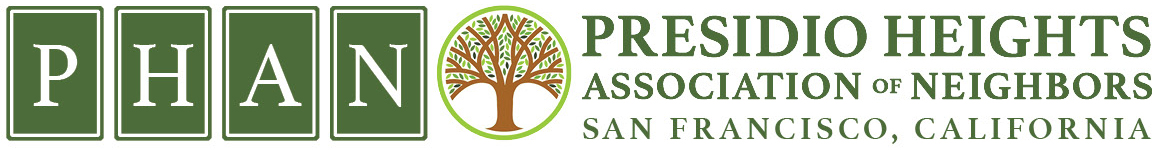 Presidio Heights Association of Neighbors (P.H.A.N.)