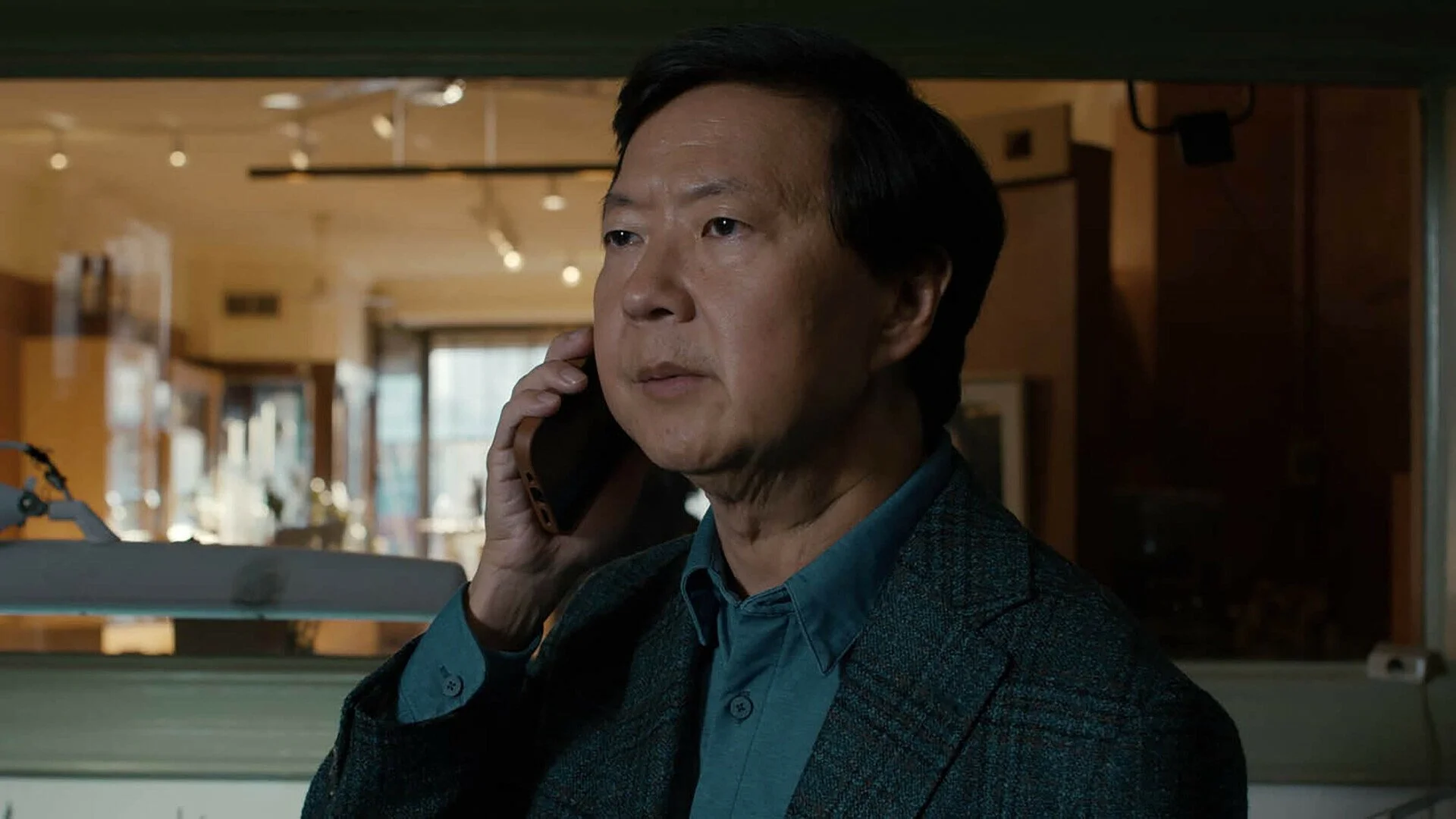 ACCUSED: EUGENE'S STORY | TELEVISION