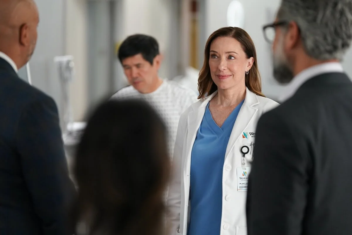 DOC SEASON 2 | TELEVISION