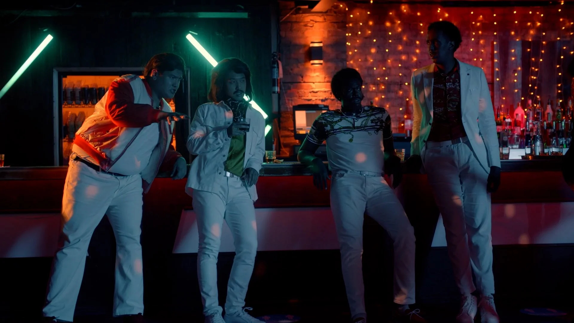 TALLBOYZ | TELEVISION