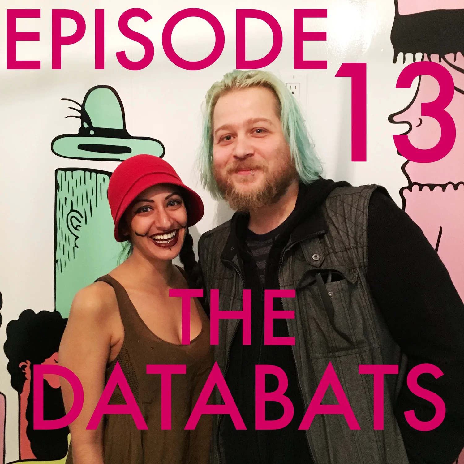 Episode 13: The Databats