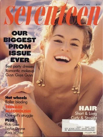 EPISODE 36: SEVENTEEN, MARCH 1990