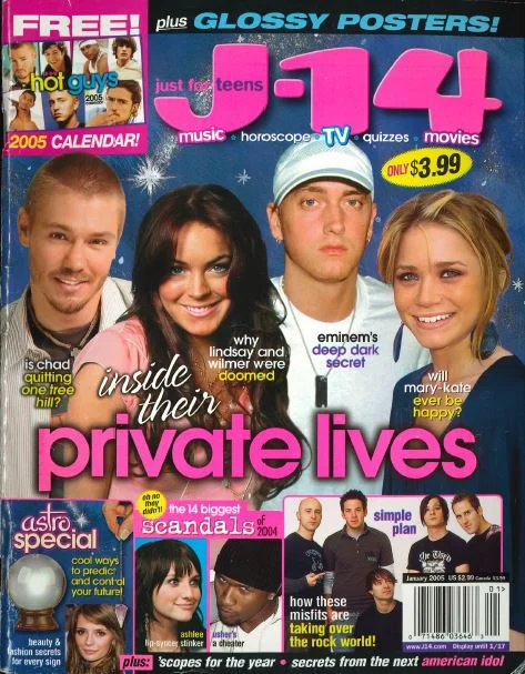 EPISODE 37: J14, JANUARY 2005