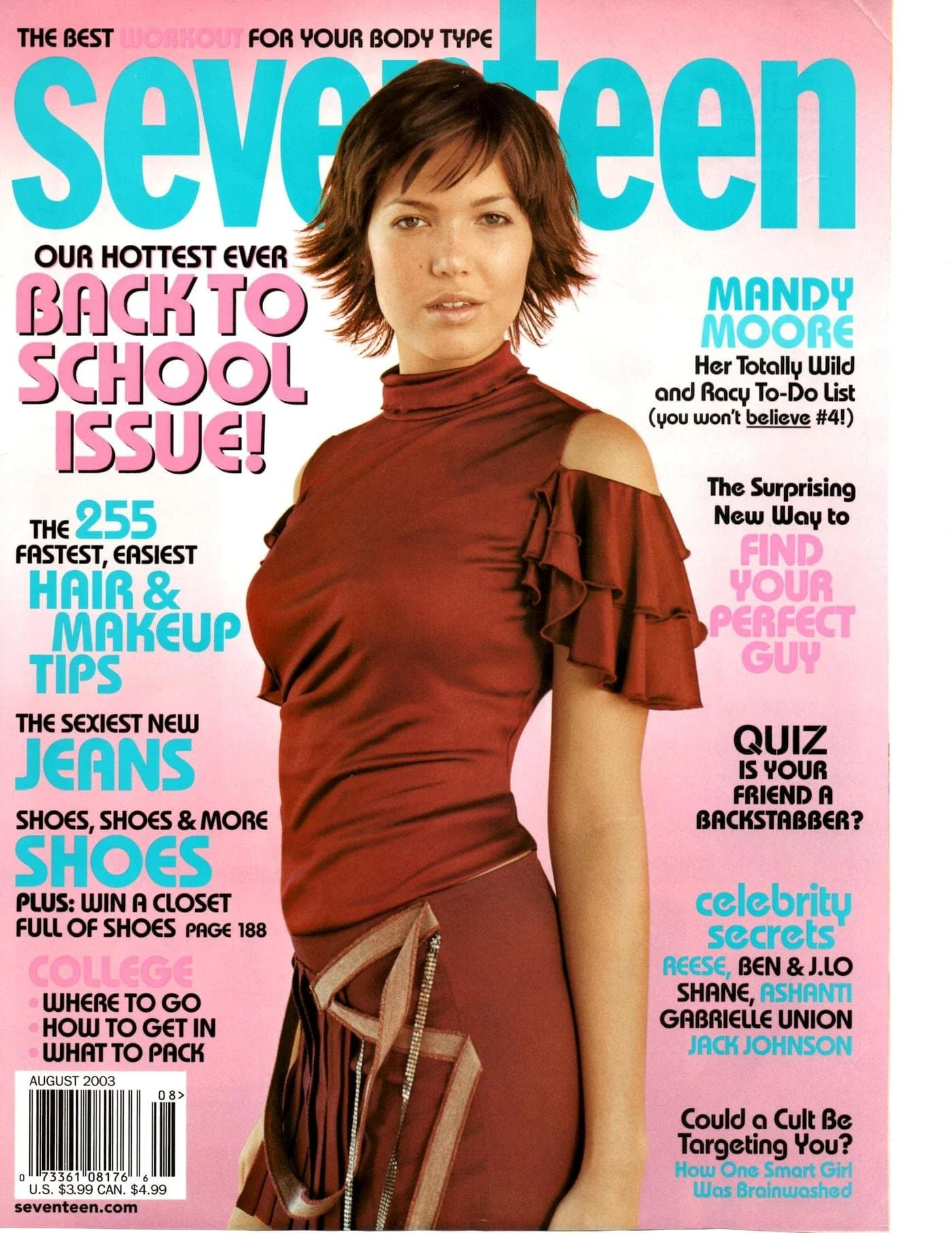 Episode 45 - Seventeen August 2003