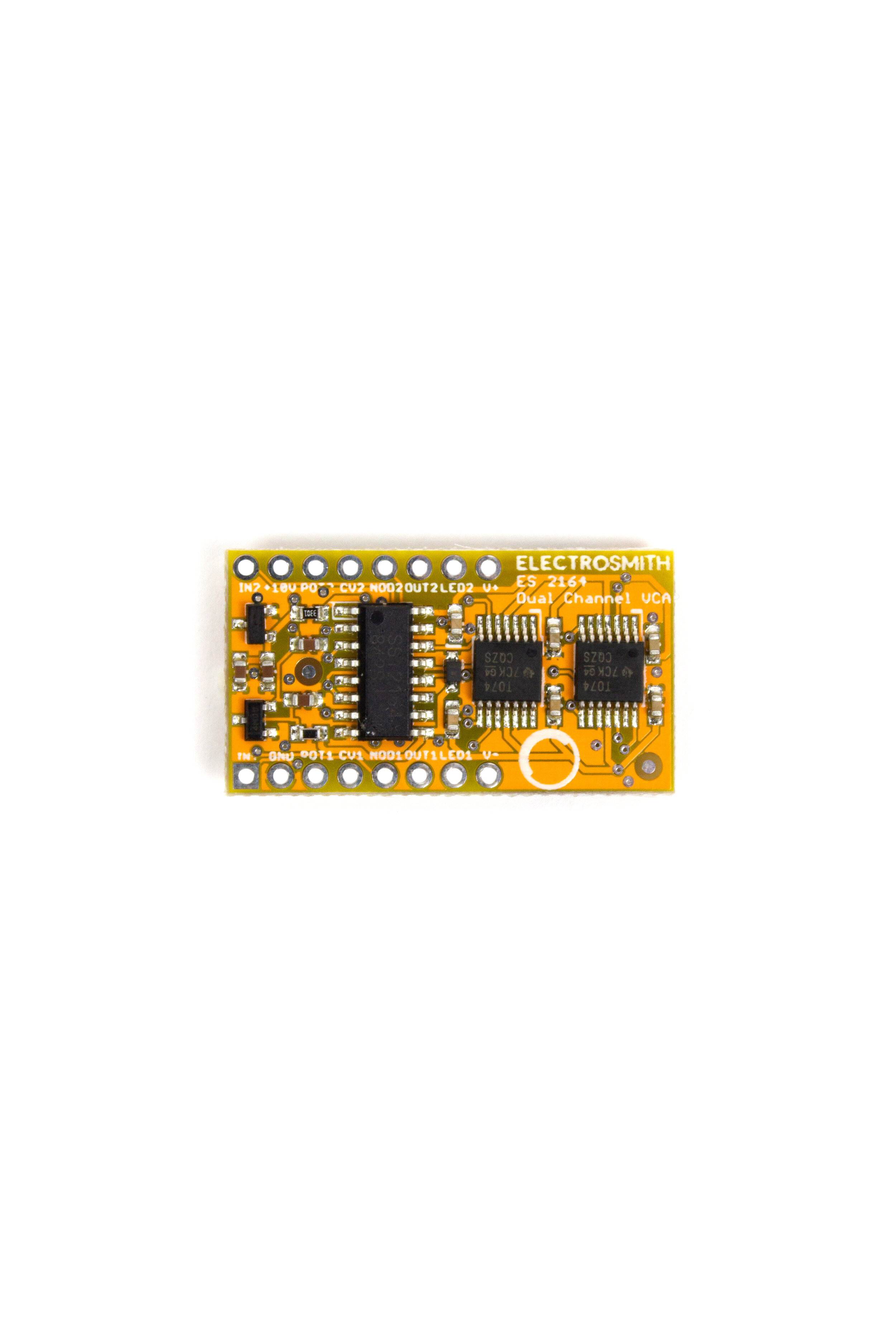 2164 Dual VCA Submodule Electro Smith