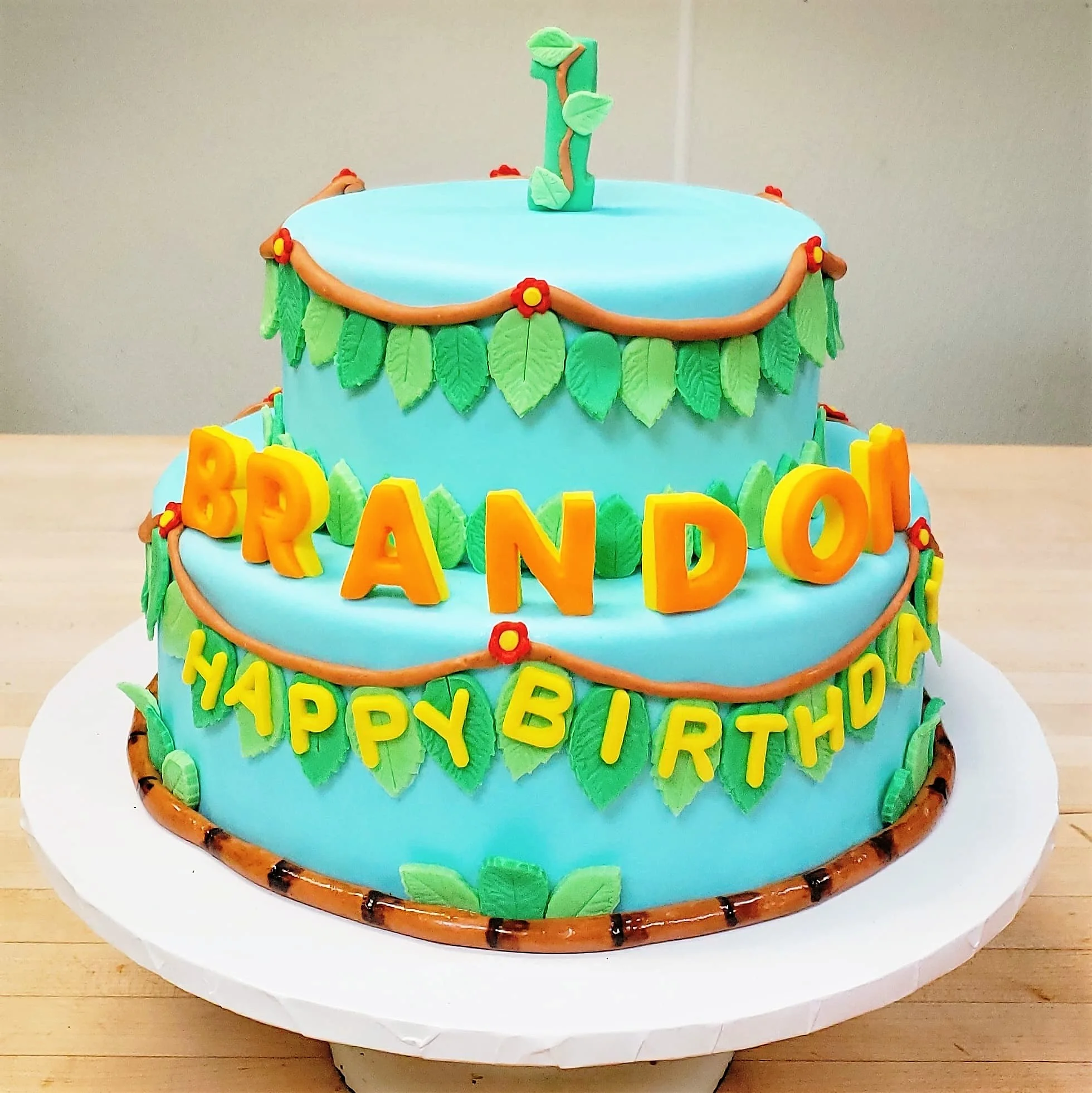 GALLERY — Tiffany's Bakery