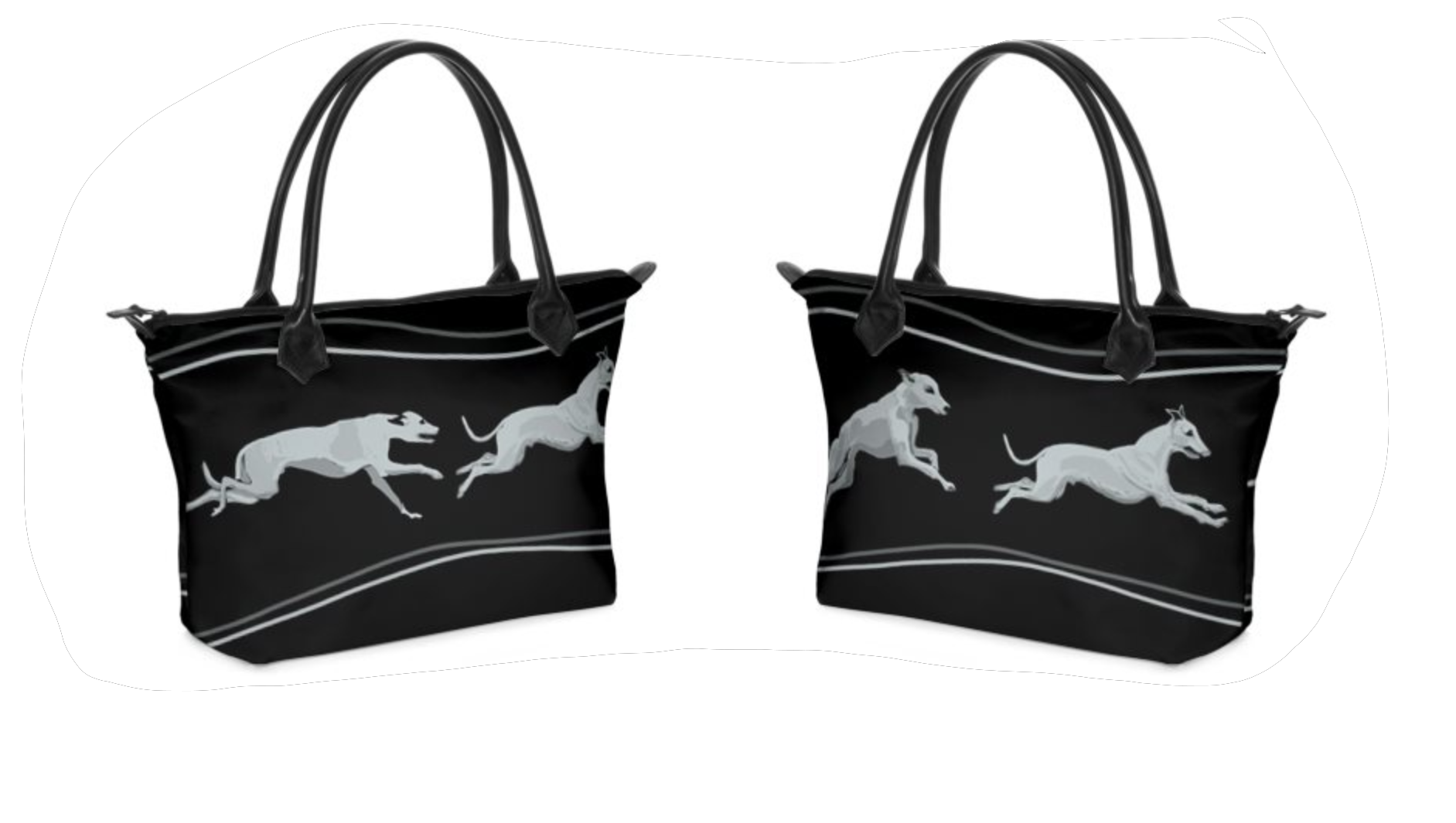 whippet bag