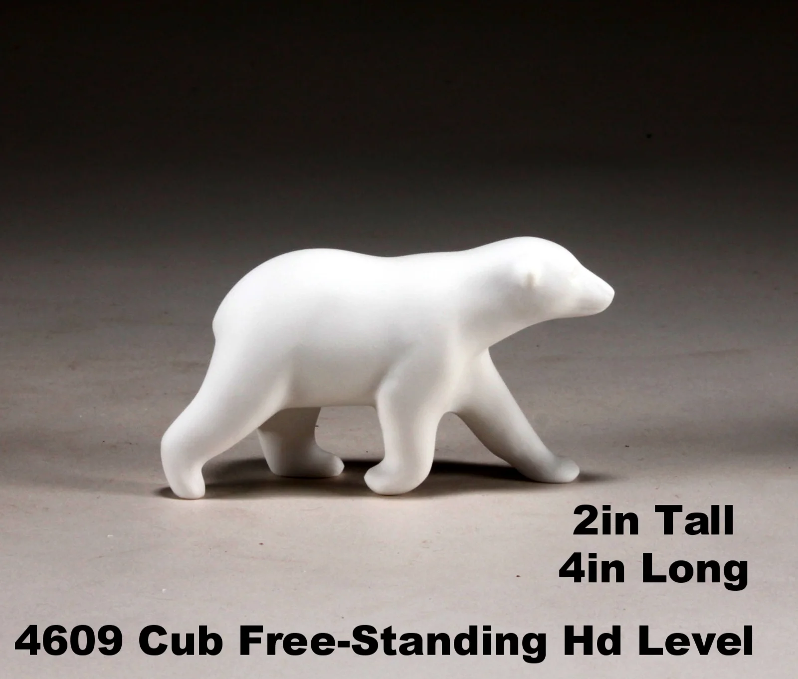 perry the polar bear