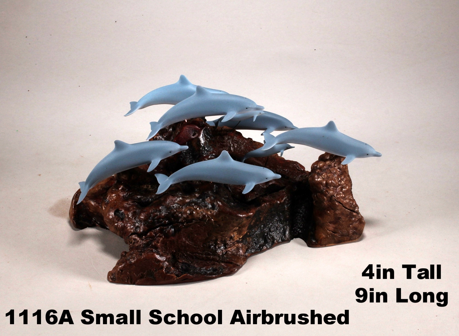 Dolphins on Burlwood — John Perry Studio Dolphins on Burlwood — John Perry Studio